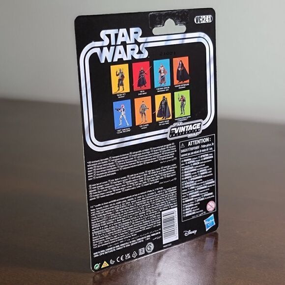 Star Wars Darth Vader Figure Vintage Collection Obi Wan Kenobi The Dark Times 5" - Picture 6 of 9